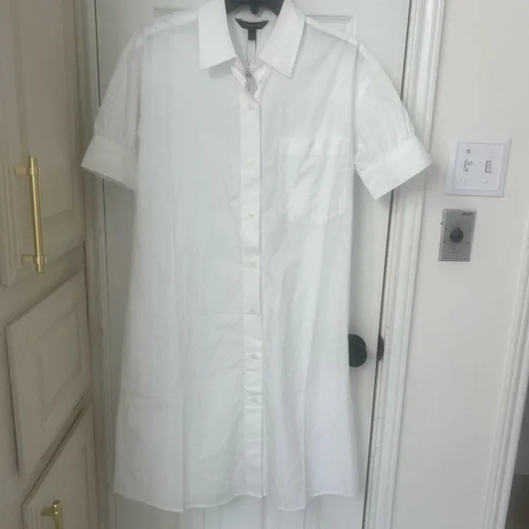 Banana Republic Cotton Dress - Picture 1 of 6